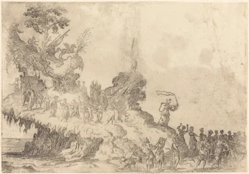 El Flotador del Monte Parnaso