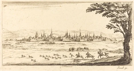 Vista de Nancy