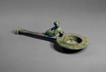 Incensario de la Edad de Bronce