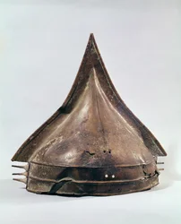 Casco, de Armancourt