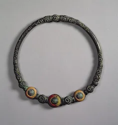 Torc de Lehuta, Edad del Bronce, Hungría