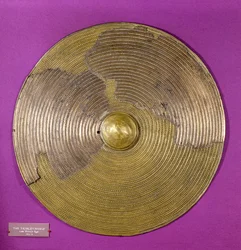 Escudo de Tribley, Edad de Bronce tardía