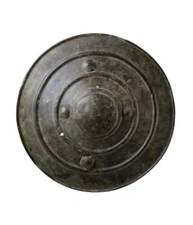 Escudo de Wittenham, de Long Wittenham, Oxfordshire, Edad del Bronce Tardía, c.1200 a.C.
