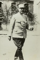 Retrato del General Joseph Micheler (foto)