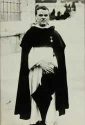 Retrato del predicador Pere Janvier