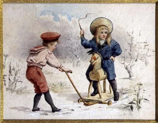 El Caballo de Juguete