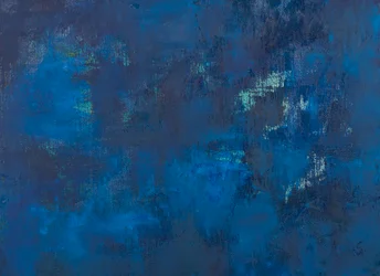 Universo, 2018 (óleo sobre lienzo)