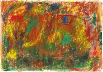 Energía abstracta y colorida