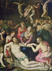 Descendimiento de la cruz