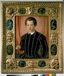 Retrato de Don Giovanni de