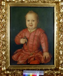 Retrato de Giovanni de Medici