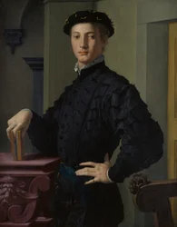 Retrato de un Joven