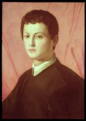 Retrato de un joven