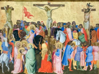 Crucifixión