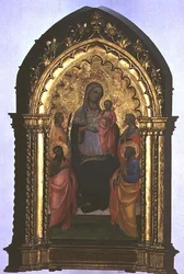 Madonna de la Humildad