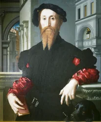 Retrato de Bartolomeo Panciatichi