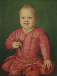 Retrato de Giovanni de