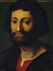 Retrato de Giuliano de