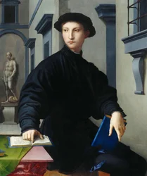 Retrato de Ugolino Martelli (1519-1592)