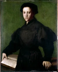 Retrato de un niño