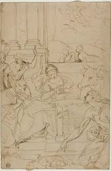 Adoración de los pastores