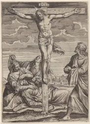 Crucifixión