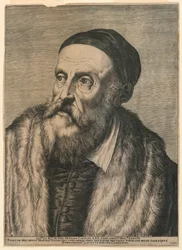 Retrato de Tiziano