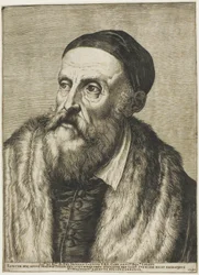 Retrato de Tiziano
