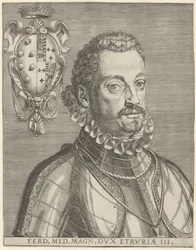 Retrato de Ferdinando de