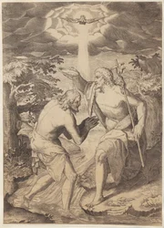 Bautismo de Cristo