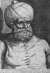 Barbarroja (Khayr ad-Din) (m.1546) 1535