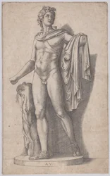 Apolo, ca. 1514-36
