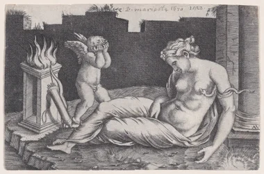 Cleopatra, fechado 1528