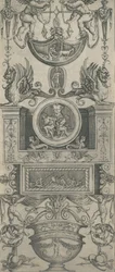 Panel de ornamento