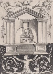 Panel Ornamental, ca. 1514-36