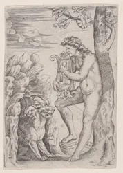 Orfeo, 1528