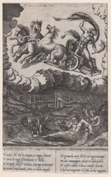 Faetón, ca. 1514-36