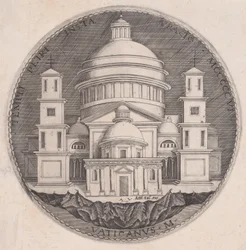 Basílica de San Pedro, fechada en 1517