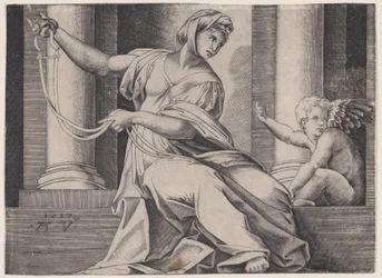 Templanza, datado 1517
