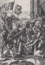 El Porte de la Cruz