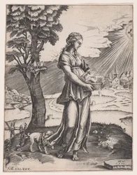 La Sibila de Cumas