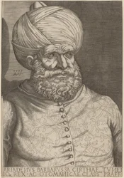 Barbarroja, Khair-ed-Din