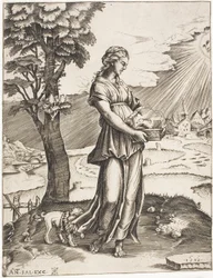 La Sibila de Cumas