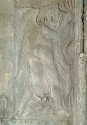 Un ángel, c.1450-55