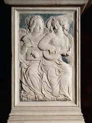 Ángeles musicales