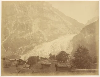 Ruta del Glaciar Inferior de Grindelwald y Boenisseg en el Mettenberg