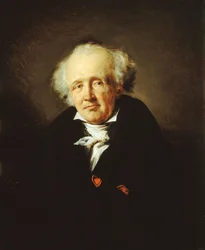Retrato de Marc-Antoine Jullien, conocido como de París