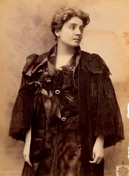 Eleonora Duse, actriz italiana