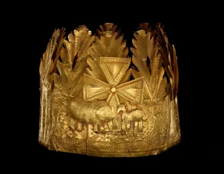 Corona, Ghana Togo, c.1900-50