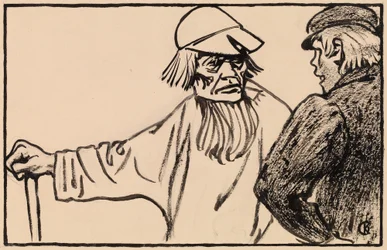 El anciano de Kolistin